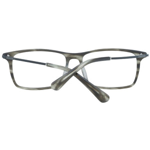 Police Gray Metal & Plastic Glasses (Frames)