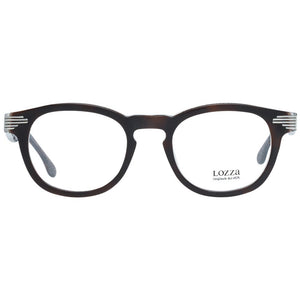 Lozza Brown Plastic Glasses (Frames)