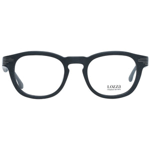 Lozza Black Plastic Glasses (Frames)