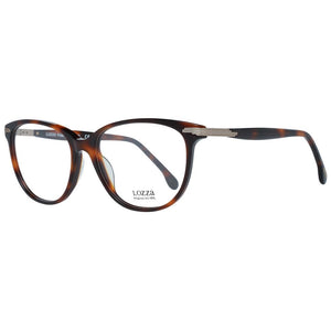 Lozza Brown Plastic Glasses (Frames)