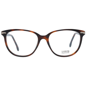 Lozza Brown Plastic Glasses (Frames)