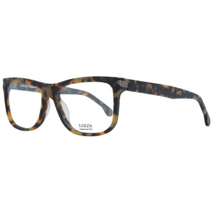 Lozza Brown Plastic Glasses (Frames)