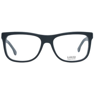Lozza Black Plastic Glasses (Frames)