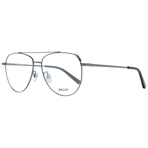 Bally Gray Metal Glasses (Frames)