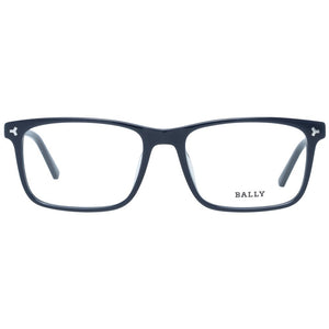 Bally Black Plastic Glasses (Frames)