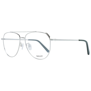 Bally Silver Metal Glasses (Frames)
