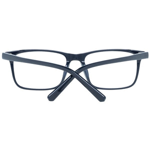 Bally Black Plastic Glasses (Frames)