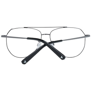 Bally Gray Metal Glasses (Frames)