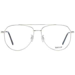 Bally Rose Gold Metal Glasses (Frames)