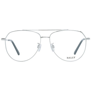 Bally Silver Metal Glasses (Frames)