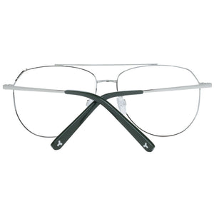 Bally Silver Metal Glasses (Frames)