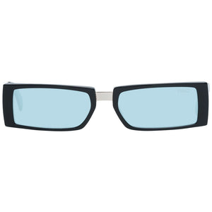 Emilio Pucci Black Plastic Sunglasses