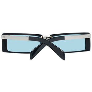 Emilio Pucci Black Plastic Sunglasses