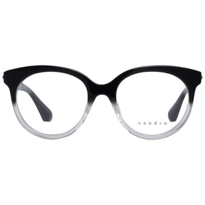 Sandro Black Metal & Plastic Glasses (Frames)