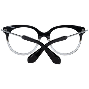Sandro Black Metal & Plastic Glasses (Frames)