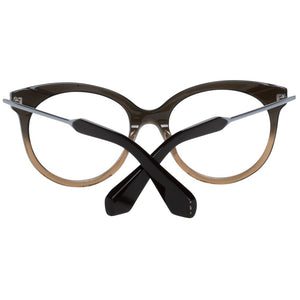 Sandro Brown Metal & Plastic Glasses (Frames)