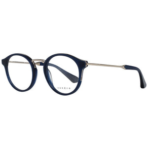 Sandro Blue Plastic Glasses (Frames)