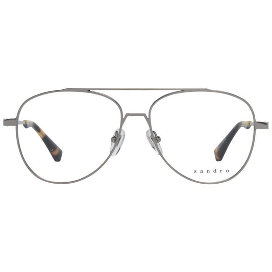 Sandro Gray Metal Glasses (Frames)