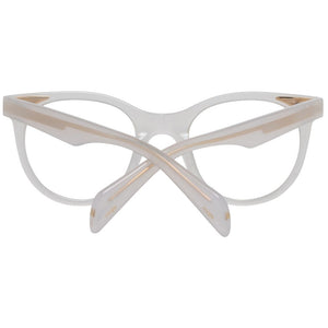 Maje White Plastic Glasses (Frames)