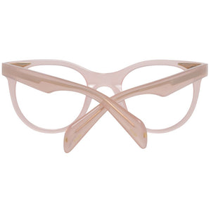 Maje Pink Plastic Glasses (Frames)