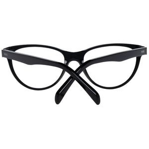 Emilio Pucci Black Plastic Glasses (Frames)