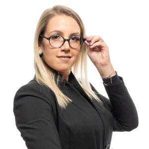 Emilio Pucci Multicolor Plastic Glasses (Frames)