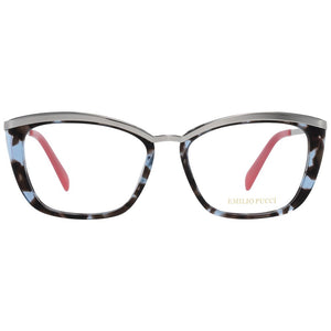 Emilio Pucci Multicolor Metal & Plastic Glasses (Frames)