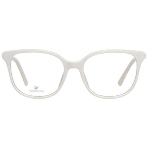 Swarovski White Plastic Glasses (Frames)