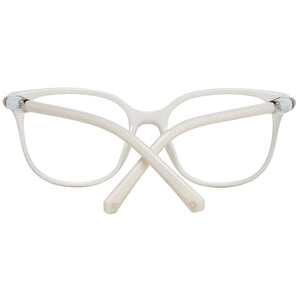 Swarovski White Plastic Glasses (Frames)