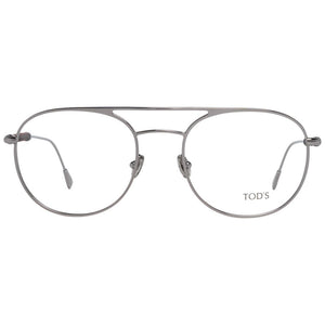 Tod's Silver Metal Glasses (Frames)