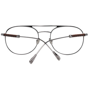 Tod's Silver Metal Glasses (Frames)