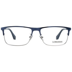 Longines Blue Metal Glasses (Frames)