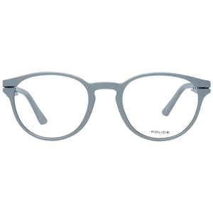 Police Gray Plastic Glasses (Frames)
