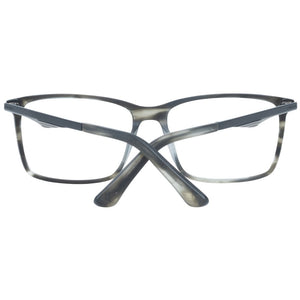 Police Gray Plastic Glasses (Frames)