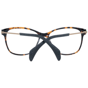 Police Brown Plastic Glasses (Frames)
