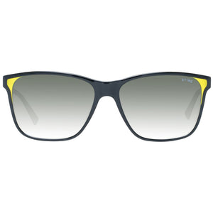 Sting Black Plastic Sunglasses
