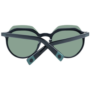 Sting Black Plastic Sunglasses