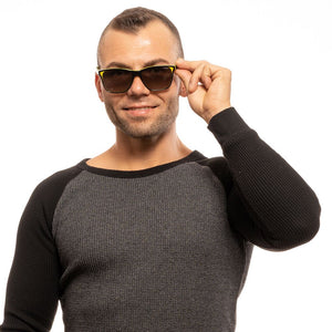 Sting Black Plastic Sunglasses