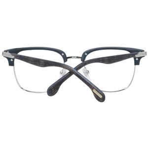 Lozza Brown Metal & Plastic Glasses (Frames)