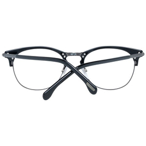 Lozza Black Metal & Plastic Glasses (Frames)