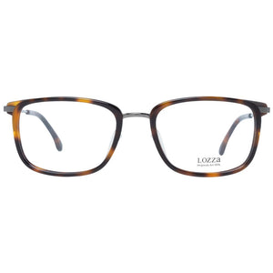 Lozza Brown Plastic Glasses (Frames)