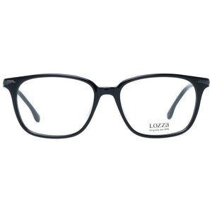Lozza Black Plastic Glasses (Frames)