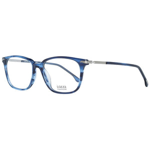 Lozza Blue Plastic Glasses (Frames)