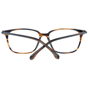 Lozza Brown Plastic Glasses (Frames)