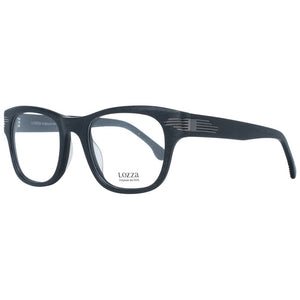 Lozza Black Plastic Glasses (Frames)
