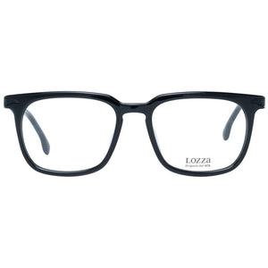 Lozza Black Plastic Glasses (Frames)