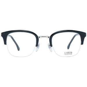 Lozza Black Metal & Plastic Glasses (Frames)