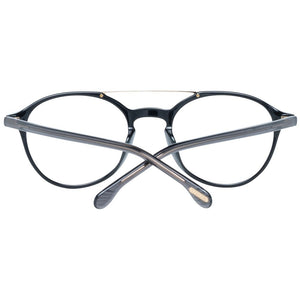 Lozza Black Metal & Plastic Glasses (Frames)