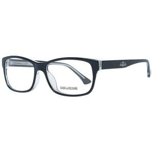 Zadig & Voltaire Black Plastic Glasses (Frames)