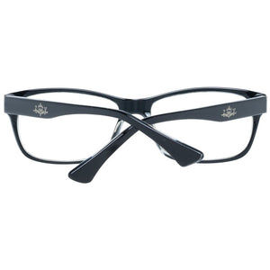 Zadig & Voltaire Black Plastic Glasses (Frames)